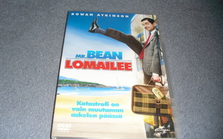 BEAN LOMAILEE (Rowan Atkinson)***