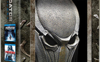 Predator Trilogy  -  Mask Box  -  (3 Blu-ray)