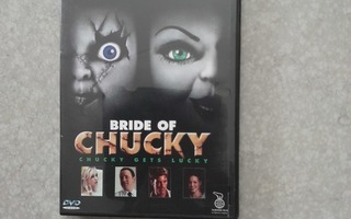 Chucky dvd