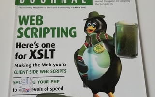 Linux Journal March 2002