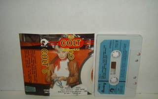 Colt 6 C-kasetti *UPEA KUNTO