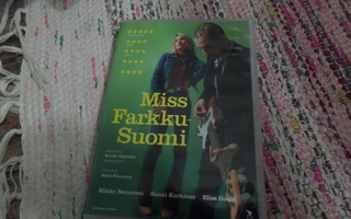 Miss Farkku-Suomi dvd. %