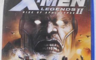 X-Men Legends II: Rise Of Apocalypse