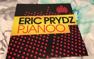 M: Eric Prydz - Pjanoo 12”