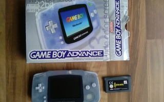 Game Boy Advance (GBA)