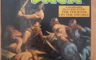 Conan Saga 66