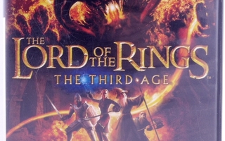 The Lord Of The Rings: The Third Age