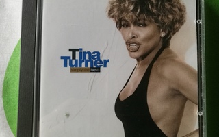 TINA TURNER-SIMPLY THE BEST-CD,  v.1991, Capitol Records  