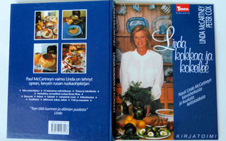 Linda kokkaa ja kokeilee * 1. painos 1994