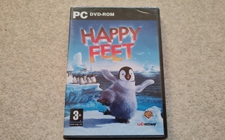 PC: Happy Feet (muoveissa)