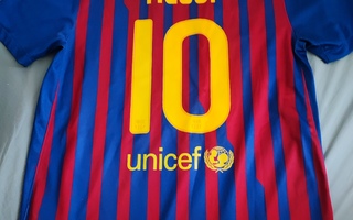 Barcelona FC Messi 2011-12 KOKO L