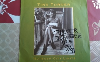 Tina Turner - Nutbush City Limits 7" Single