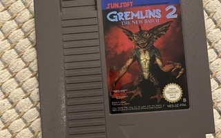 Nes - Gremlins 2 (L)