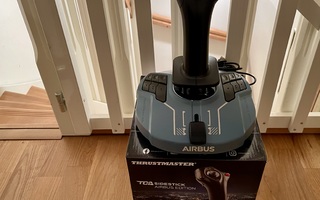 Thrustmaster TCA Sidestick Airbus Edition -peliohjain, PC