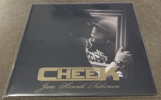 Cheek - Jare Henrik Tiihonen LP