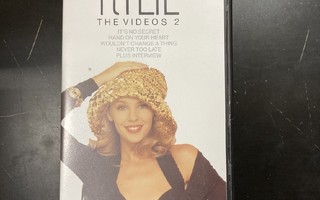 Kylie Minogue - The Videos 2 VHS