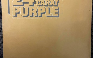 DEEP PURPLE - 24 Carat Purple vinyyli LP