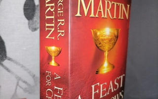 George R. R. Martin - A Feast for Crows - Harper