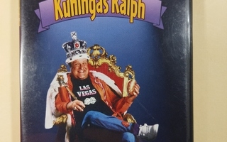 (SL) DVD) Kuningas Ralph - King Ralph (1991) John Goodman