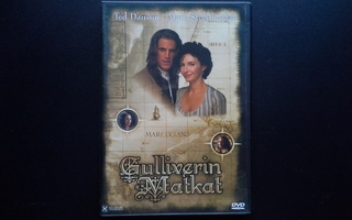 DVD: Gulliverin Matkat (Ted Danson 1996)