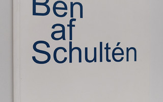 Ulla Kinnunen : Ben af Schulten and the Artek tradition