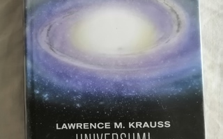 Krauss, Lawrence M.: Universumi tyhjyydestä