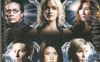 Blu-ray: Battlestar Galactica The Complete Series
