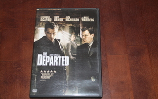 The departed (dvd)