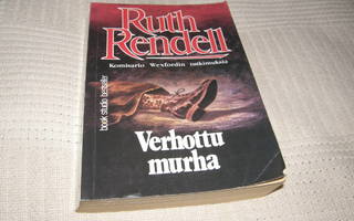 Ruth Rendell Verhottu murha  -nid
