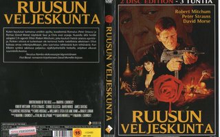 Ruusun Veljeskunta	(8 913)	k	-FI-	DVD	suomik.	(2)			3h	broth