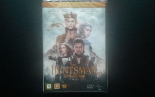 DVD: The Huntsman: Winter's War (Chris Hemsworth 2015)