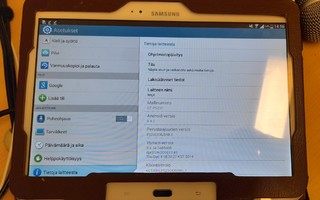 Samsung Galaxy Tab 3 10.1