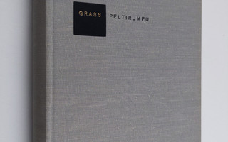 Gunter Grass : Peltirumpu