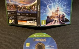 Disneyland Adventures XBOX ONE