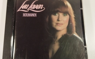 (SL) CD) Lea Laven – Rotunainen
