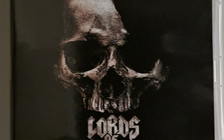 DVD Lords Of Salem
