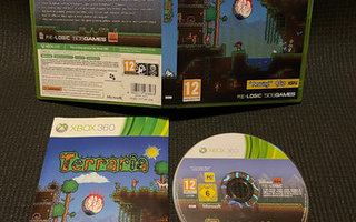 Terraria Classics XBOX 360 CiB