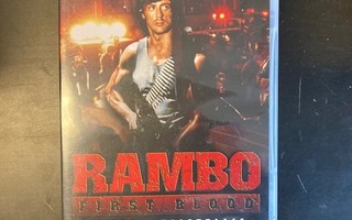 Rambo - taistelija DVD