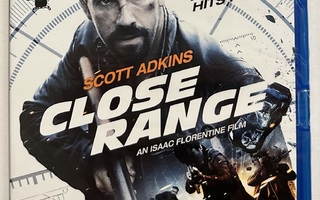 Close Range - Blu-ray ( uusi )