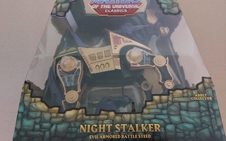 Masters of the Universe Classics (MOTUC) Night Stalker MOC