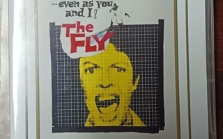 THE FLY dvd