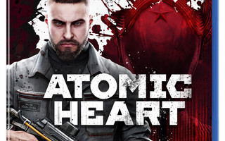 Atomic Heart PS5 (Käytetty)