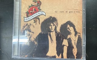 Hollywood Rose - The Roots Of Guns N' Roses CD