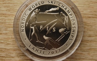 Valko-Venäjä, 2017 FIS Lahti, 1 rupla