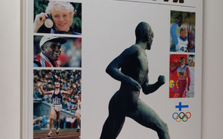Britta Kruse : Olympiakisat 100 vuotta