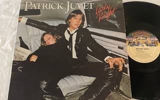Patrick Juvet – Lady Night (Orig. 1979 USA DISCO LP)
