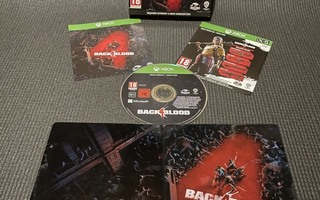 Back 4 Blood Steelbook - Special Edition XBOX ONE