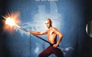Kung Fu Masters 3-DVD boksi klassikkomättöä suomitekstit