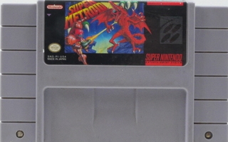 Super Metroid