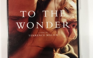 (SL) DVD) To The Wonder (2012) O; Terrence Malick